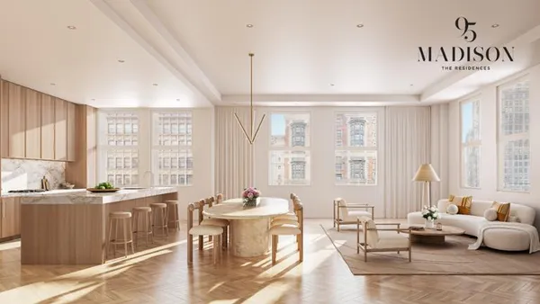 $2,375,000 | 95 Madison Avenue, Unit 10E | NoMad