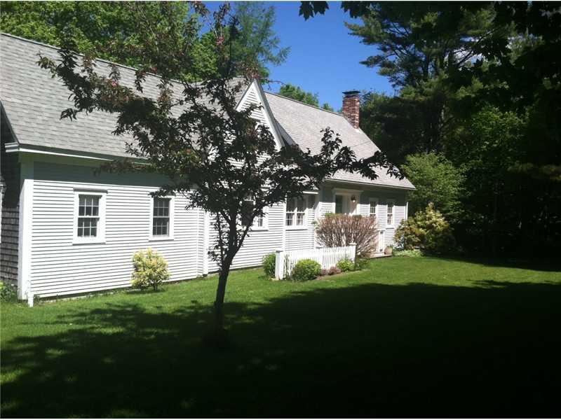 178 Waldoboro Road Friendship, ME 04547 - Photo 19 of 25 Exterior Front.