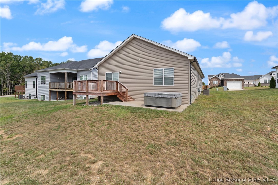 1477 Poplar Trace Way Corydon, IN 47112 - Photo 36 of 40