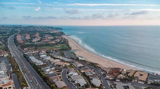 a view of a sky from a balcony