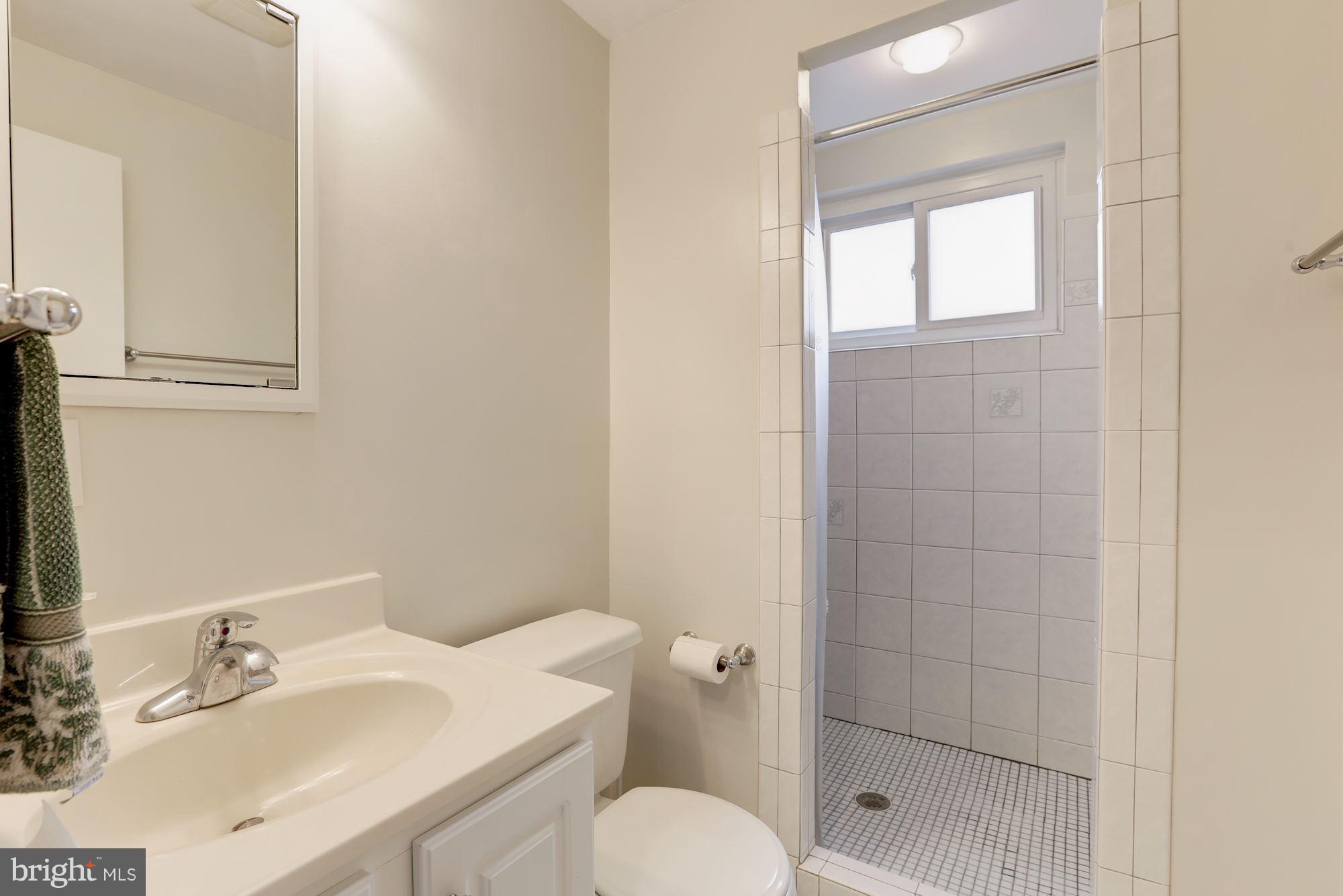 5308 Waneta Road Bethesda, MD 20816 - Photo 13 of 20 Bath with walk-in shower