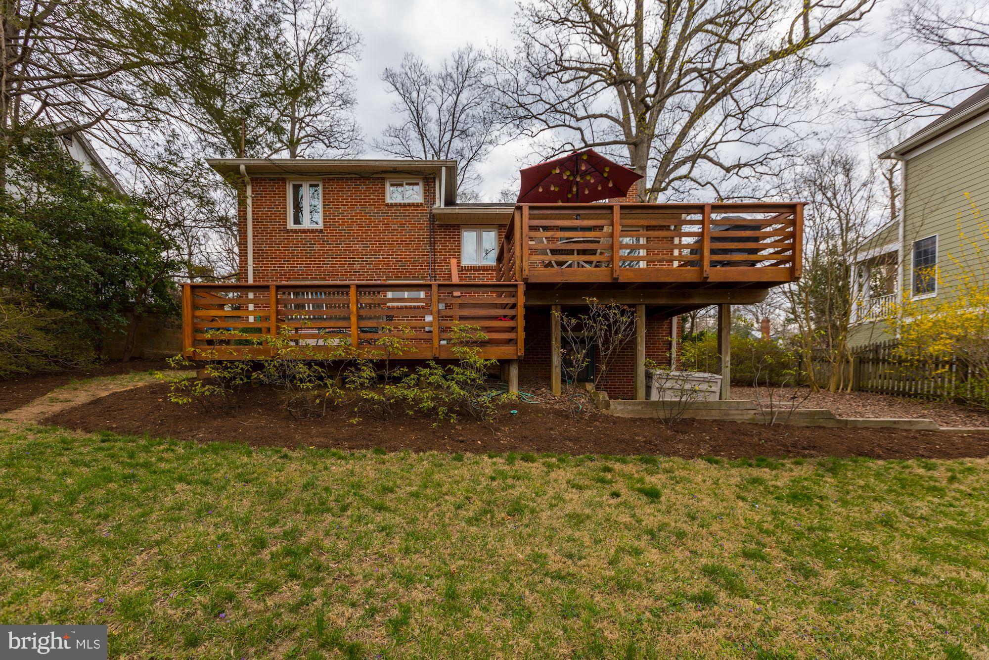 5308 Waneta Road Bethesda, MD 20816 - Photo 19 of 20 Nature Lovers Retreat!