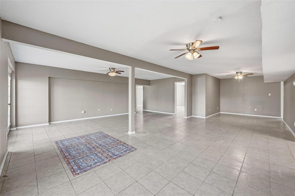 13485 Liberty School Road, Unit 1 Azle, TX 76020 - Photo 5 of 21 a view of entryway with a rug
