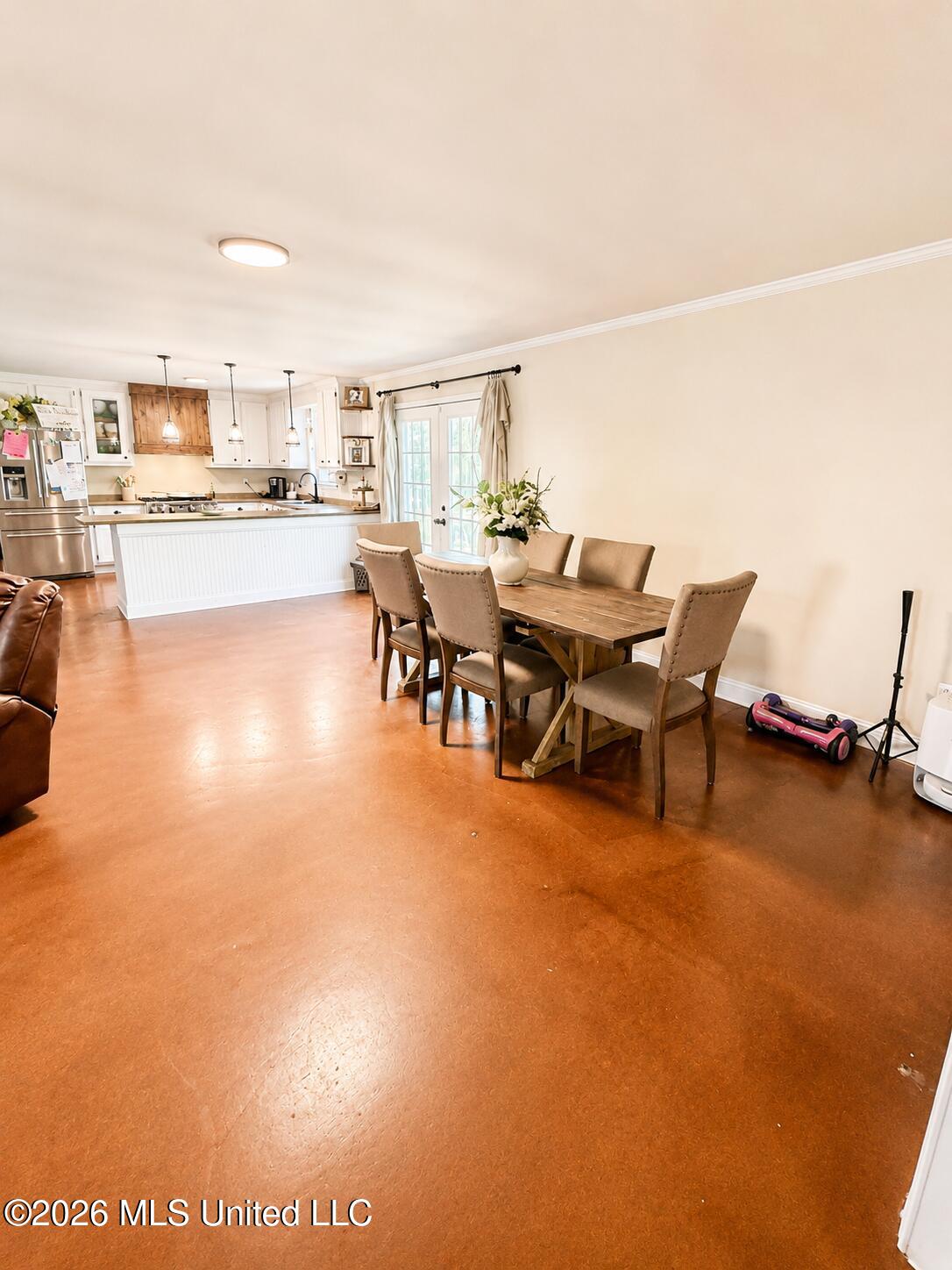 14704 Pine Ridge Road Vancleave, MS 39565 - Photo 5 of 17 DINING