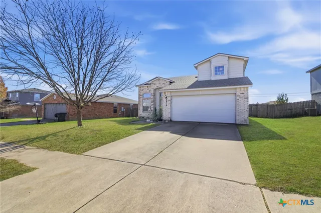 $227,000 | 3310 Bull Run Drive, Killeen, TX 76549