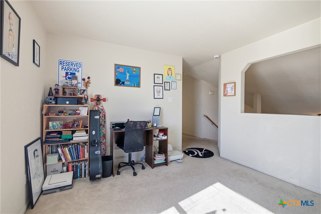 3310 Bull Run Drive Killeen, TX 76549 - Photo 18 of 27 a view of a workspace with furniture