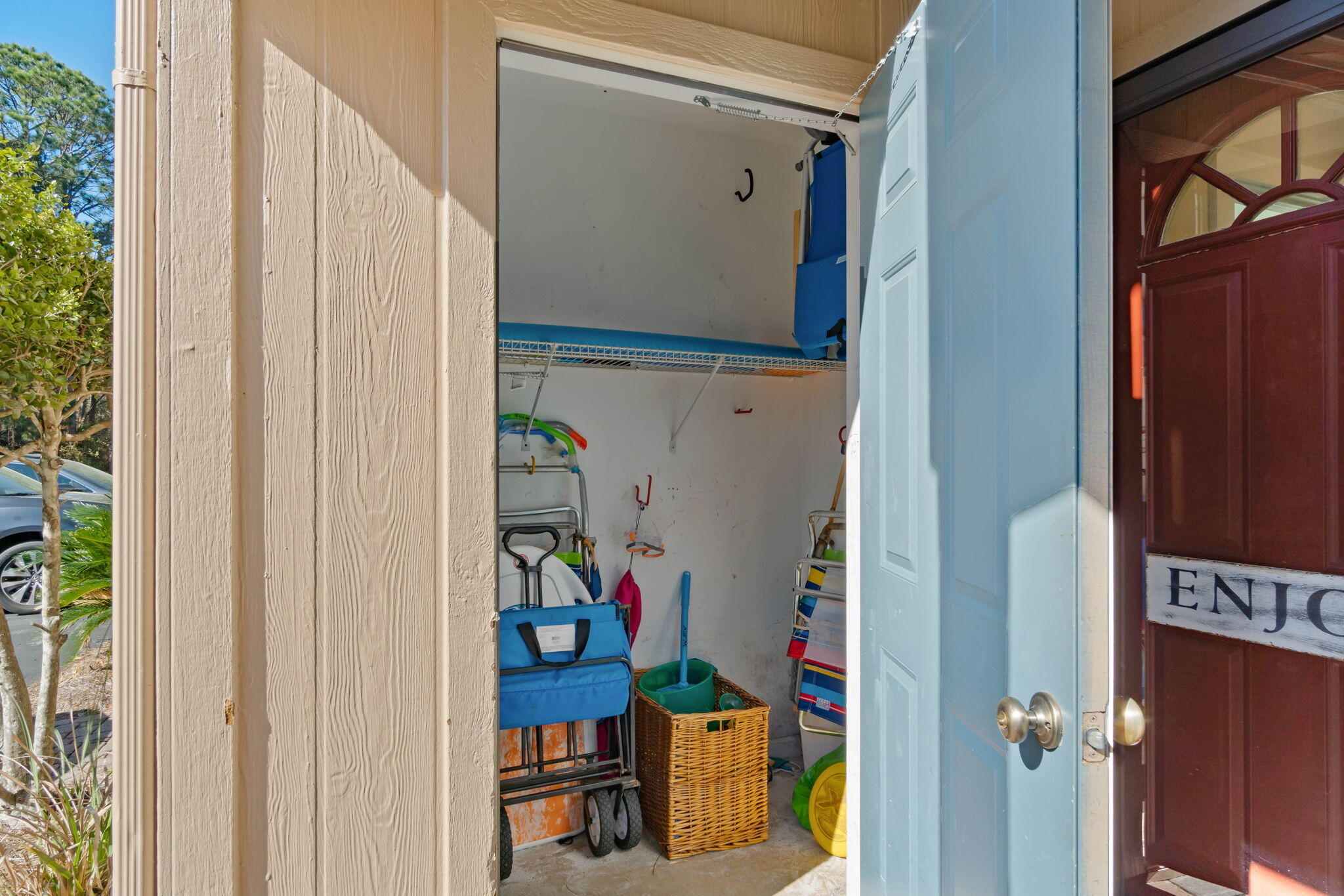 15 Cypress Street, Unit 268 Santa Rosa Beach, FL 32459 - Photo 34 of 44 a view of storage and utility room