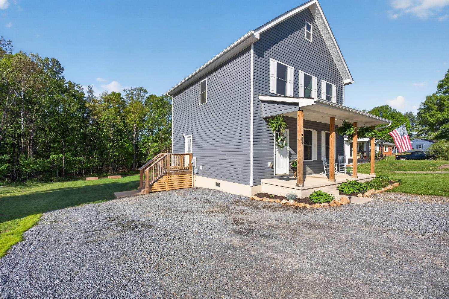 209 Marysville Road Altavista, VA 24517 - Photo 21 of 30