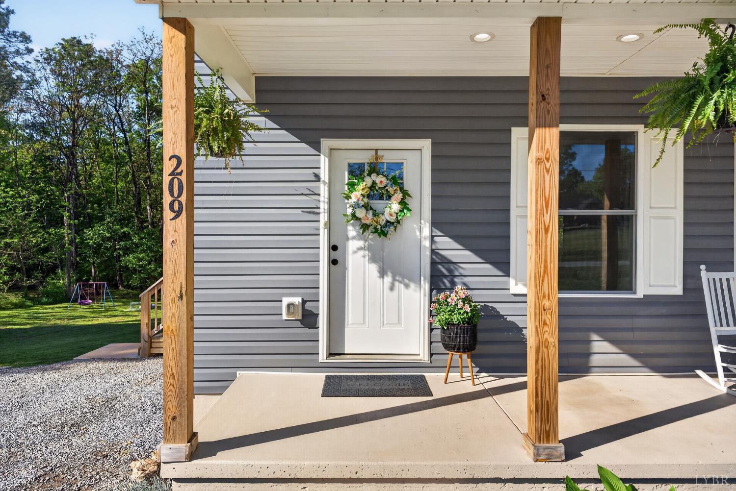 209 Marysville Road Altavista, VA 24517 - Photo 26 of 30