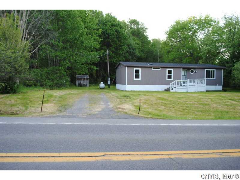 27 State Route Parish, NY 13131 - Photo 1 of 1 Exterior Front.