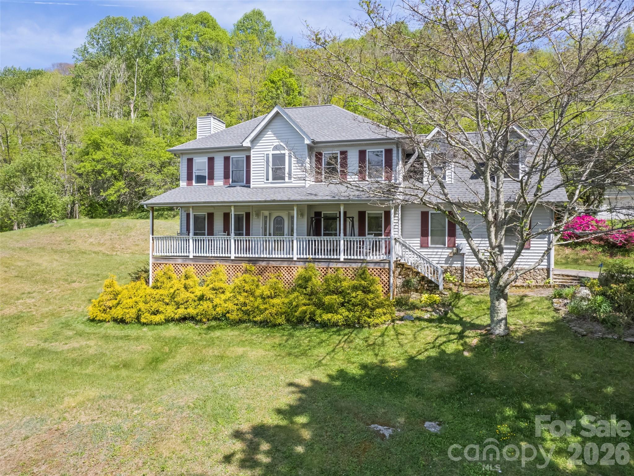 831 Red Bank Road Waynesville, NC 28786 - Photo 39 of 46