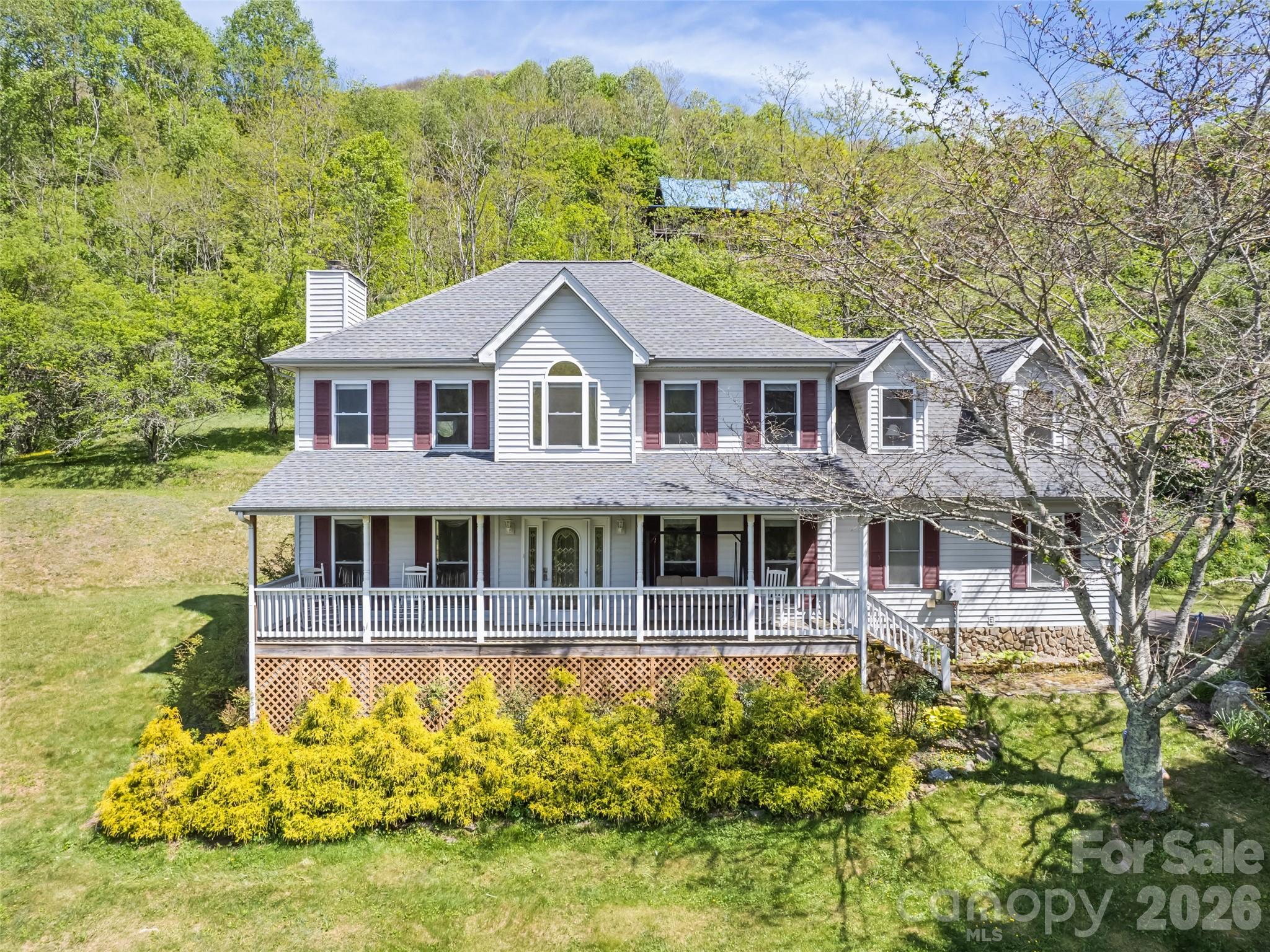 831 Red Bank Road Waynesville, NC 28786 - Photo 40 of 46