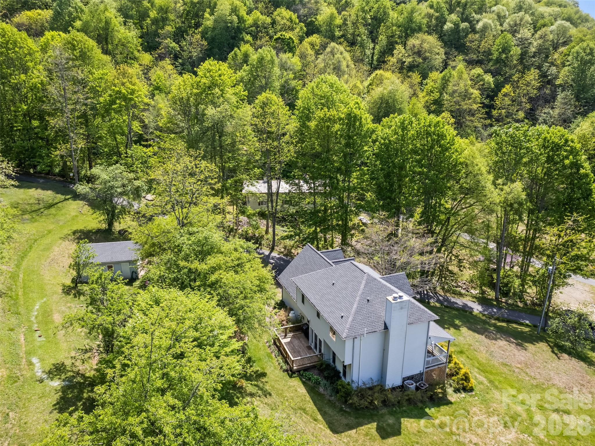 831 Red Bank Road Waynesville, NC 28786 - Photo 44 of 46