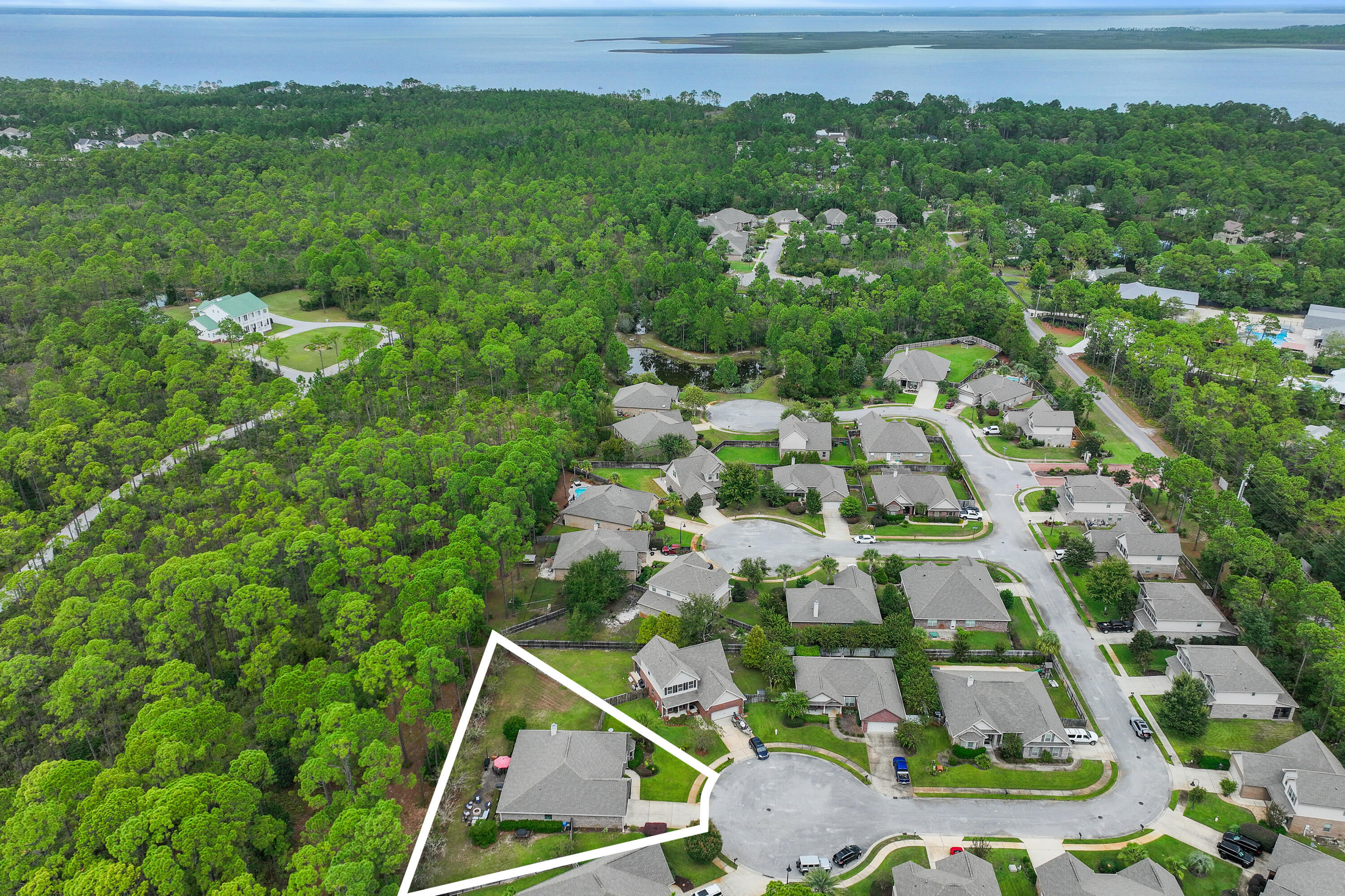 114 South Knightsbridge Court Santa Rosa Beach, FL 32459 - Photo 1 of 46 Backs up to State Forest