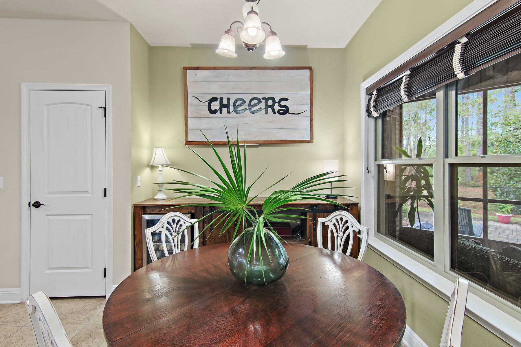 114 South Knightsbridge Court Santa Rosa Beach, FL 32459 - Photo 14 of 46 Breakfast Area