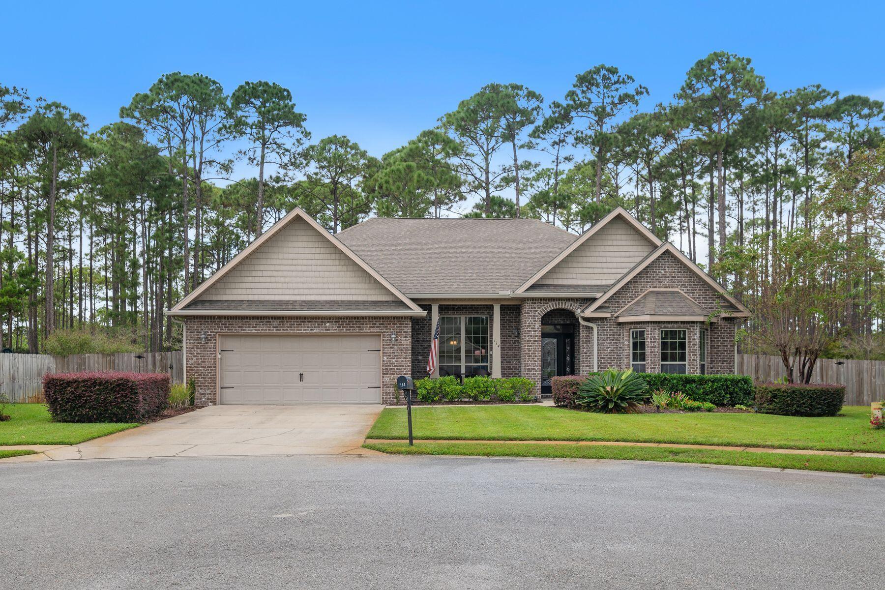 114 South Knightsbridge Court Santa Rosa Beach, FL 32459 - Photo 2 of 46 Cul-de-sac Location