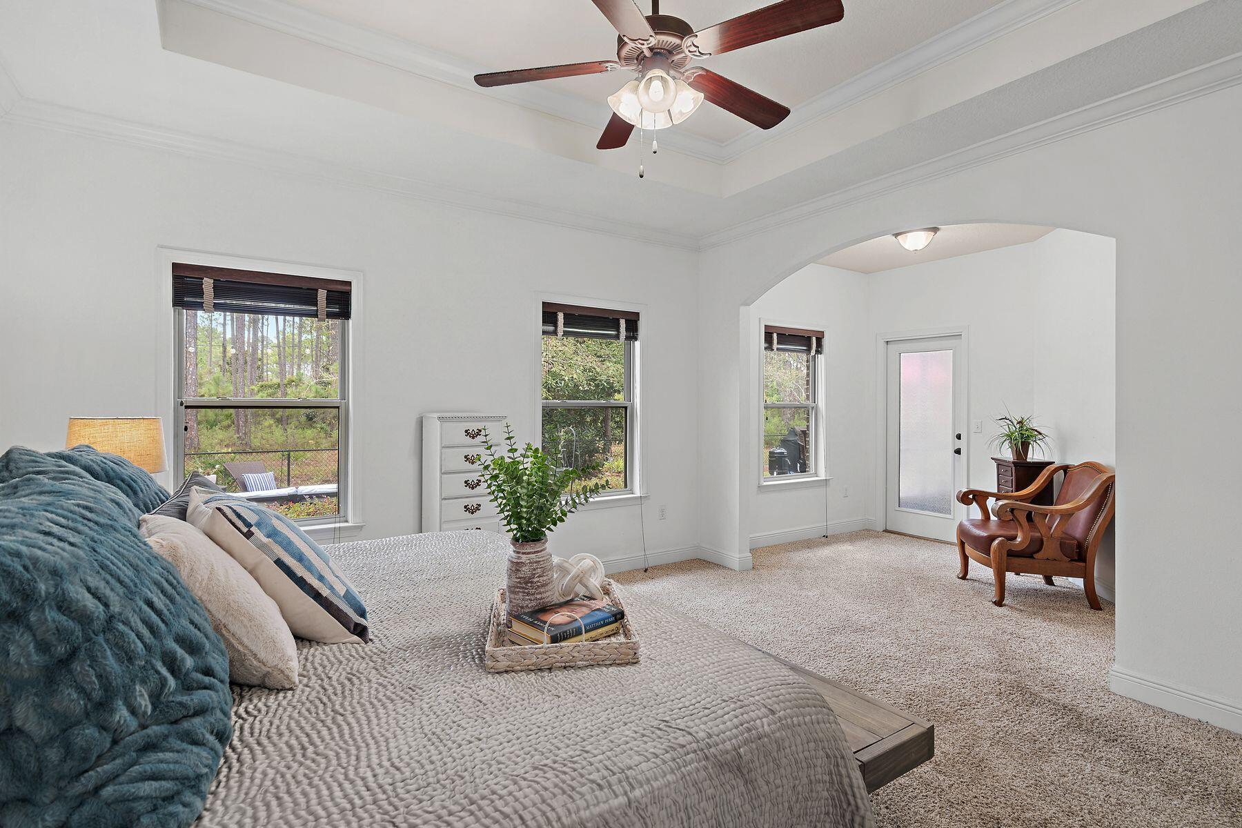 114 South Knightsbridge Court Santa Rosa Beach, FL 32459 - Photo 21 of 46 Primary Sitting Area