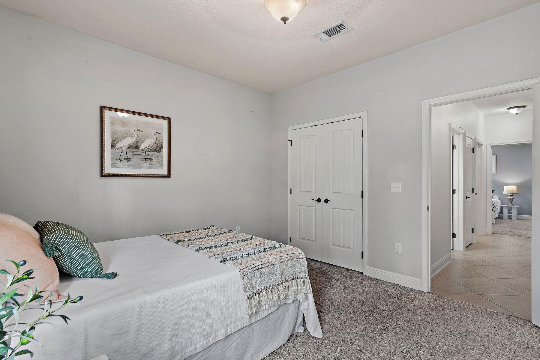 114 South Knightsbridge Court Santa Rosa Beach, FL 32459 - Photo 26 of 46 Guest Bedroom
