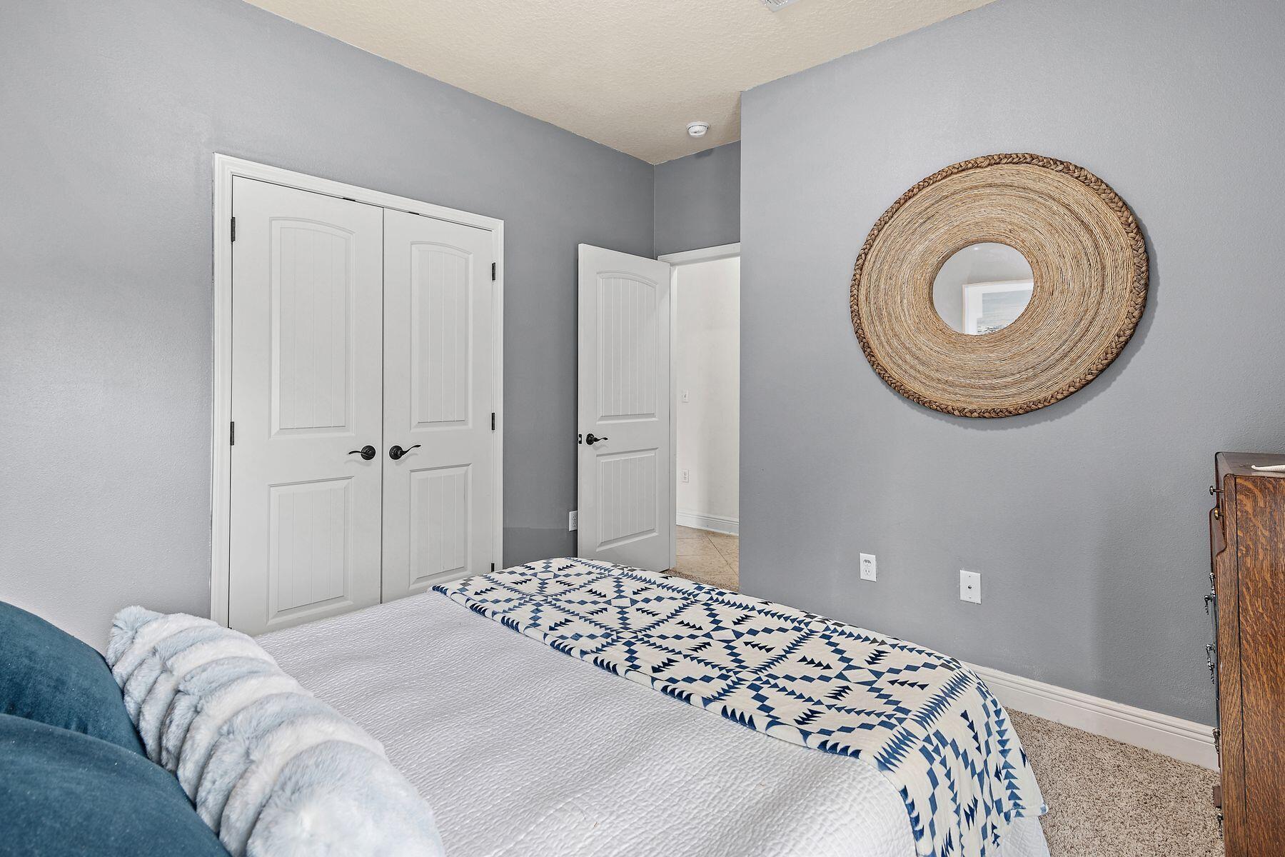 114 South Knightsbridge Court Santa Rosa Beach, FL 32459 - Photo 29 of 46 Guest Bedroom