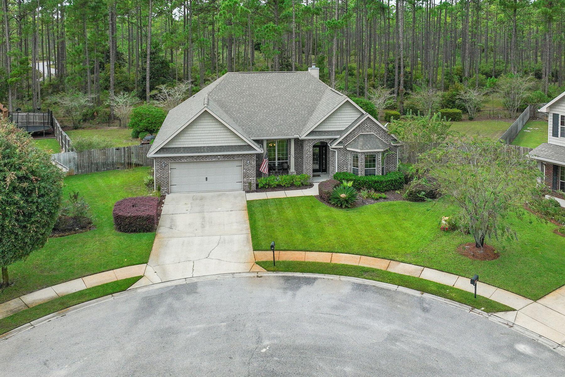 114 South Knightsbridge Court Santa Rosa Beach, FL 32459 - Photo 42 of 46 Cul-de-Sac Location