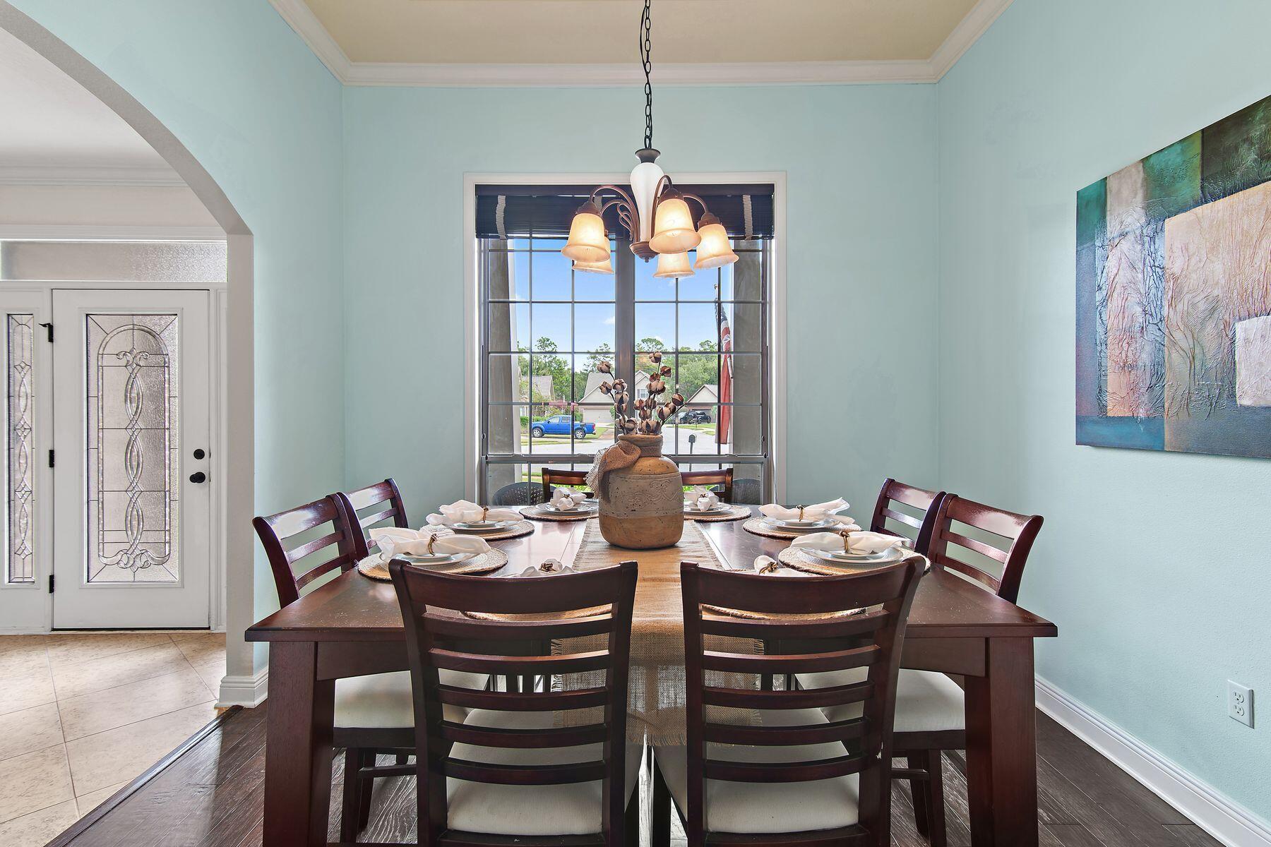 114 South Knightsbridge Court Santa Rosa Beach, FL 32459 - Photo 8 of 46 Formal Dining