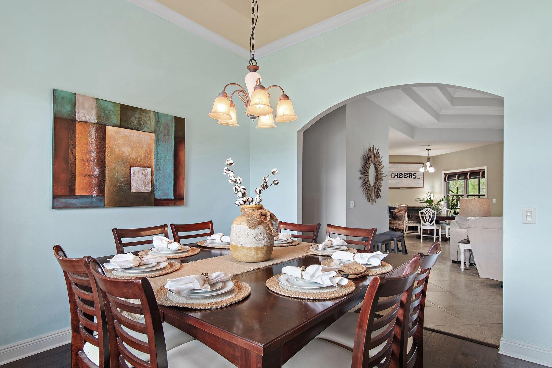 114 South Knightsbridge Court Santa Rosa Beach, FL 32459 - Photo 9 of 46 Formal Dining