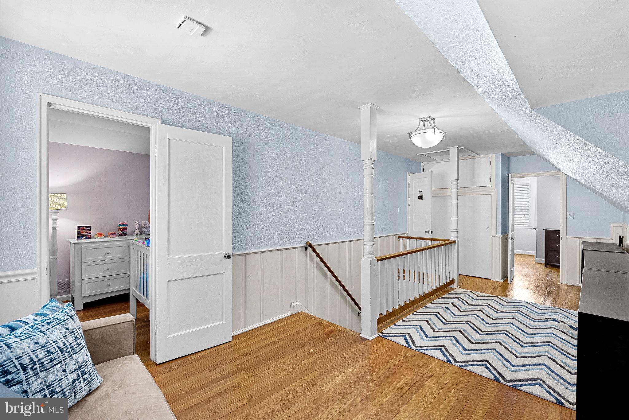 8909 2nd Avenue Silver Spring, MD 20910 - Photo 23 of 48 Loft/study area