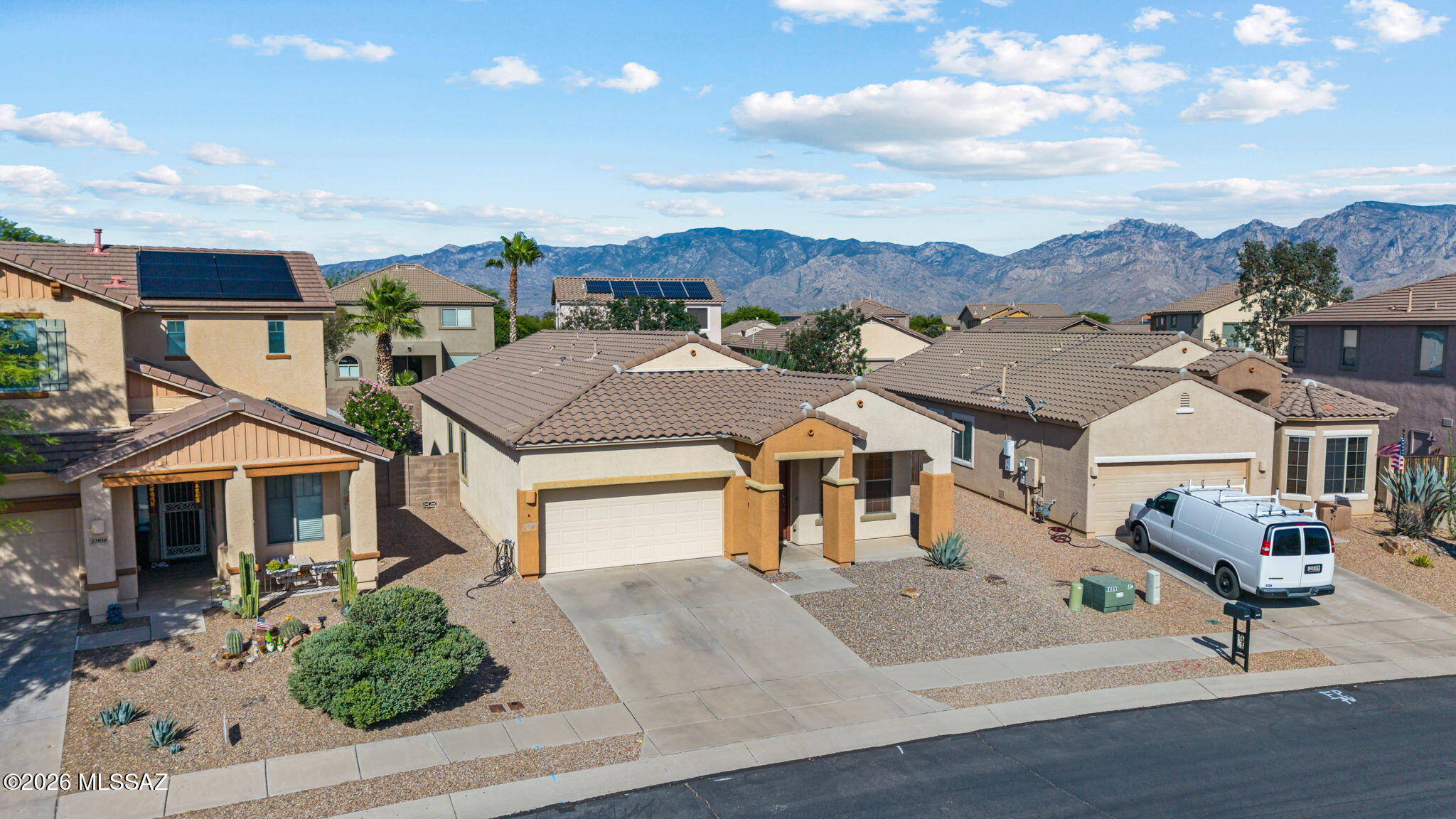 12904 Bloomington Loop Tucson, AZ 85755 - Photo 32 of 37