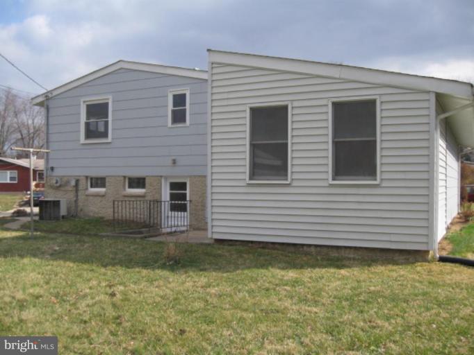 8404 Billson Road Randallstown, MD 21133 - Photo 11 of 13 Back yard