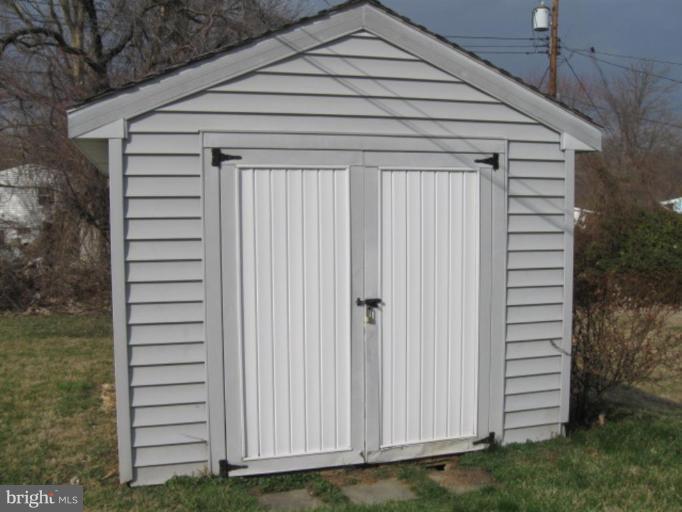 8404 Billson Road Randallstown, MD 21133 - Photo 12 of 13 Shed