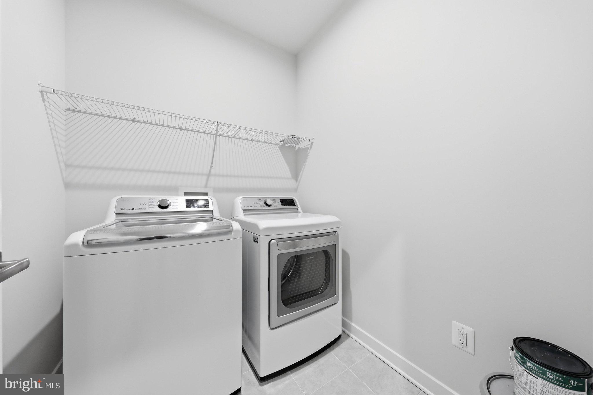 4720 Plum Road Monrovia, MD 21770 - Photo 28 of 63 Laundry Room