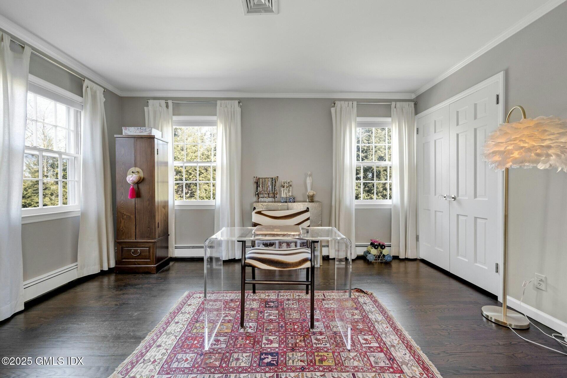 1 Ivanhoe Lane Greenwich, CT 06830 - Photo 13 of 27 a living room with furniture and a window