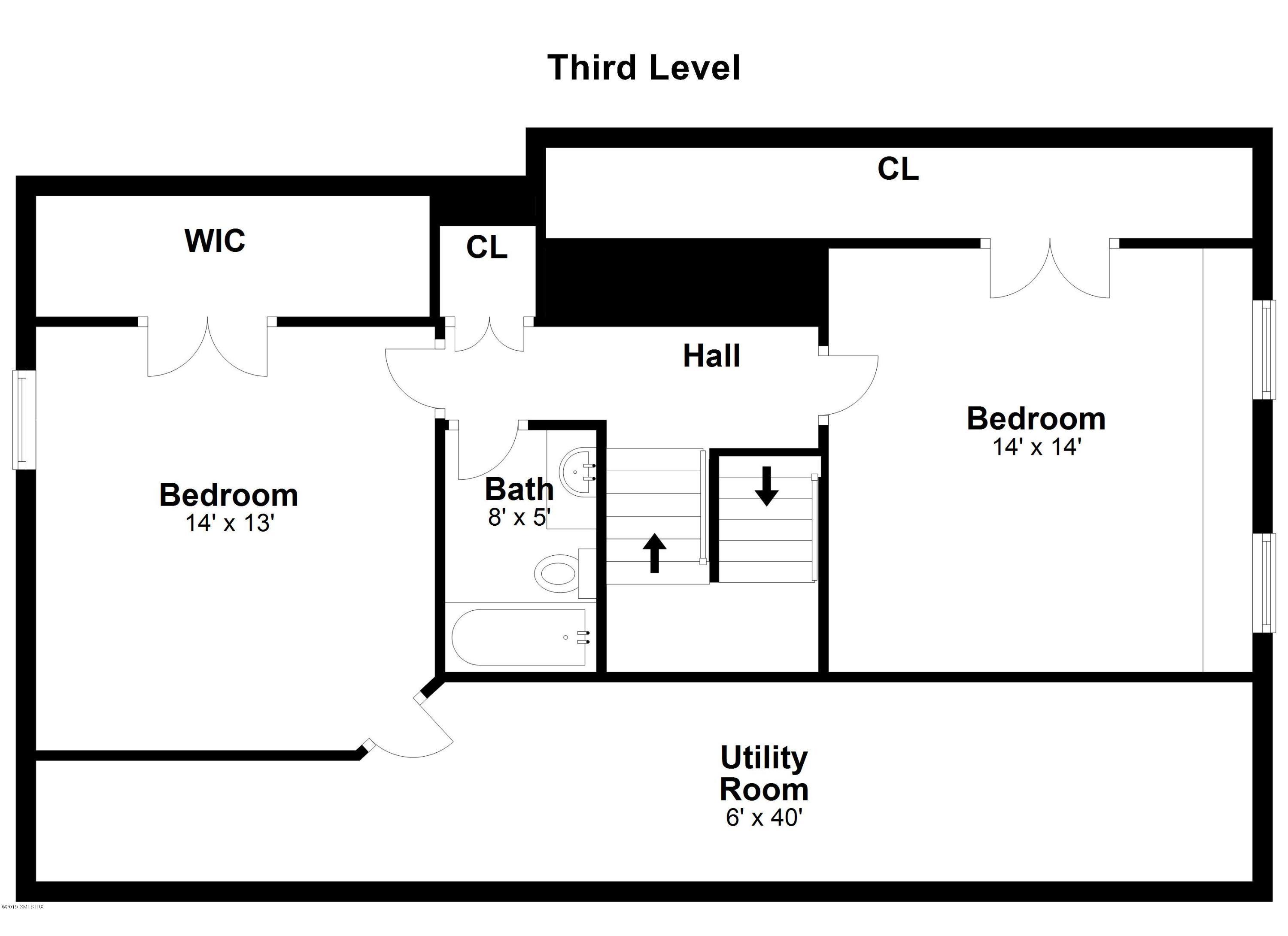 1 Ivanhoe Lane Greenwich, CT 06830 - Photo 26 of 27