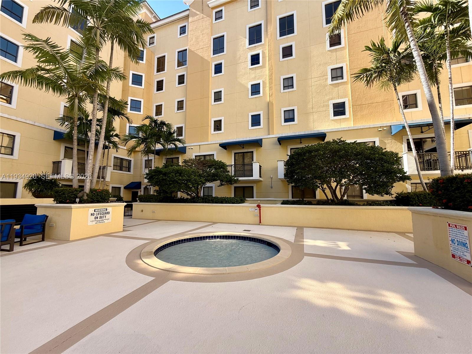 8395 Southwest 73rd Avenue, Unit 417 Miami, FL 33143 - Photo 12 of 40 CHILDREN'S POOL