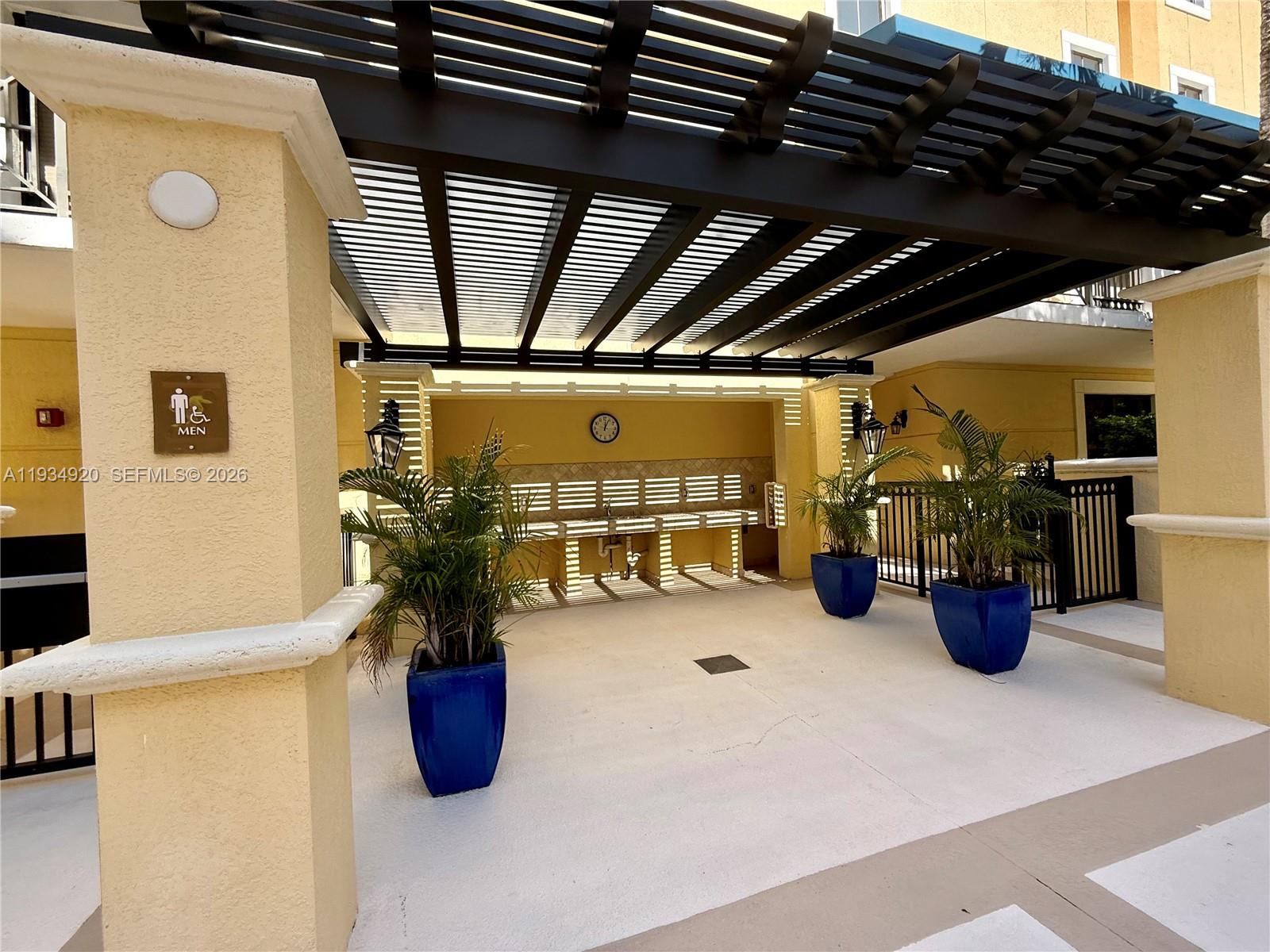 8395 Southwest 73rd Avenue, Unit 417 Miami, FL 33143 - Photo 14 of 40 POOL DECK