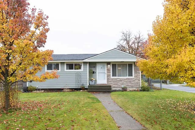 $385,000 | 1229 West Dalke Avenue, Spokane, WA 99205