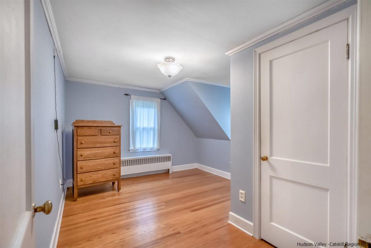 23 Spaulding Lane Saugerties, NY 12477 - Photo 17 of 35 a view of an entryway with wooden floor