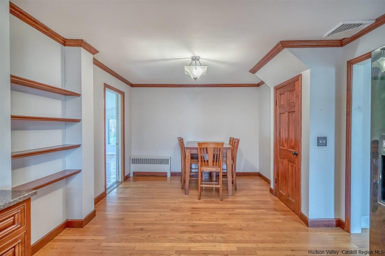 23 Spaulding Lane Saugerties, NY 12477 - Photo 10 of 35 a view of a livingroom with furniture and wooden floor