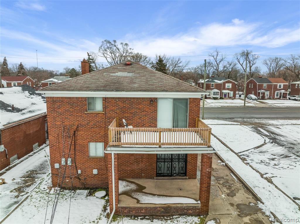 19751 Greenfield Road Detroit, MI 48235 - Photo 43 of 47