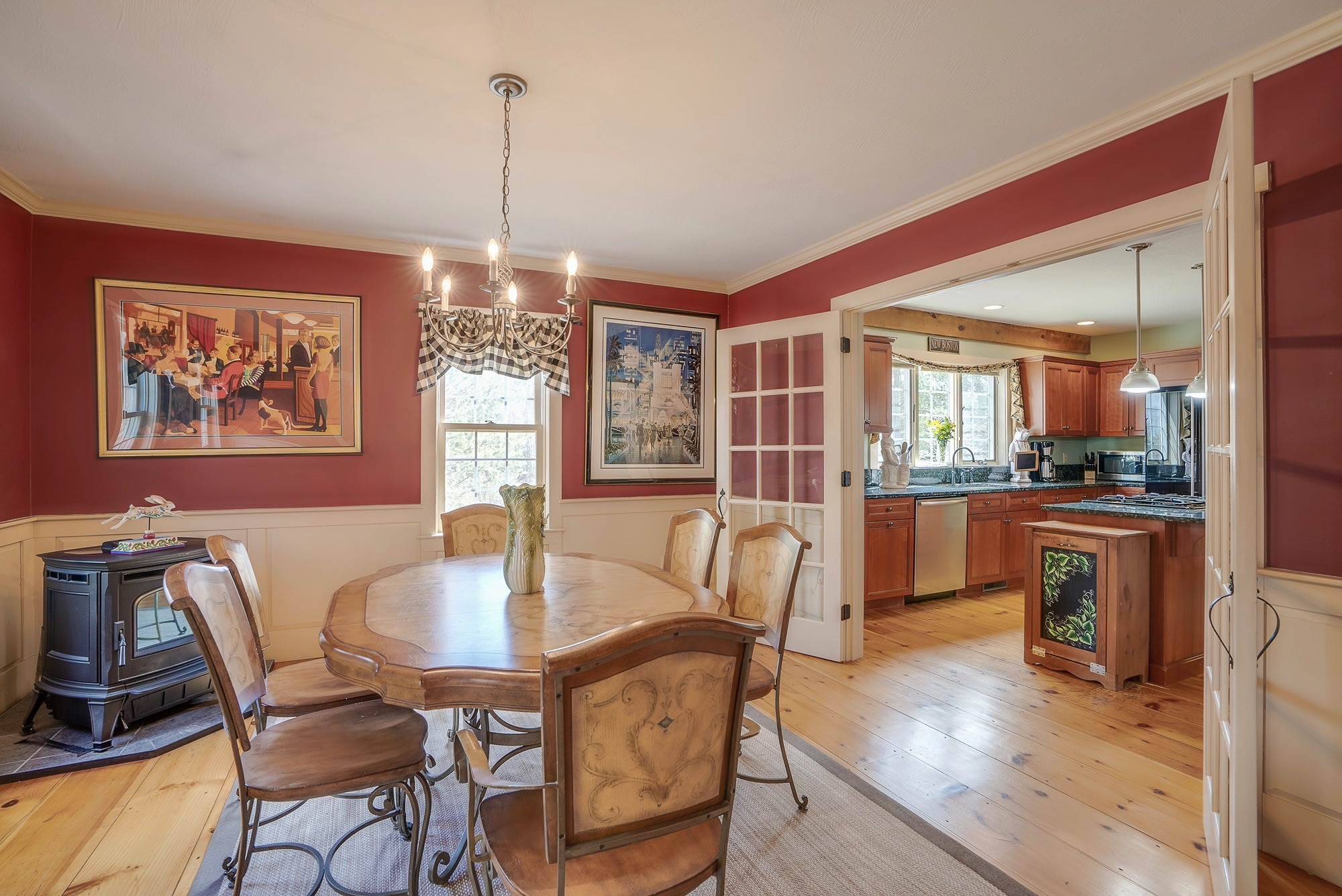 82 Carriage Road New Boston, NH 03070 - Photo 7 of 32 Gallery Image 7