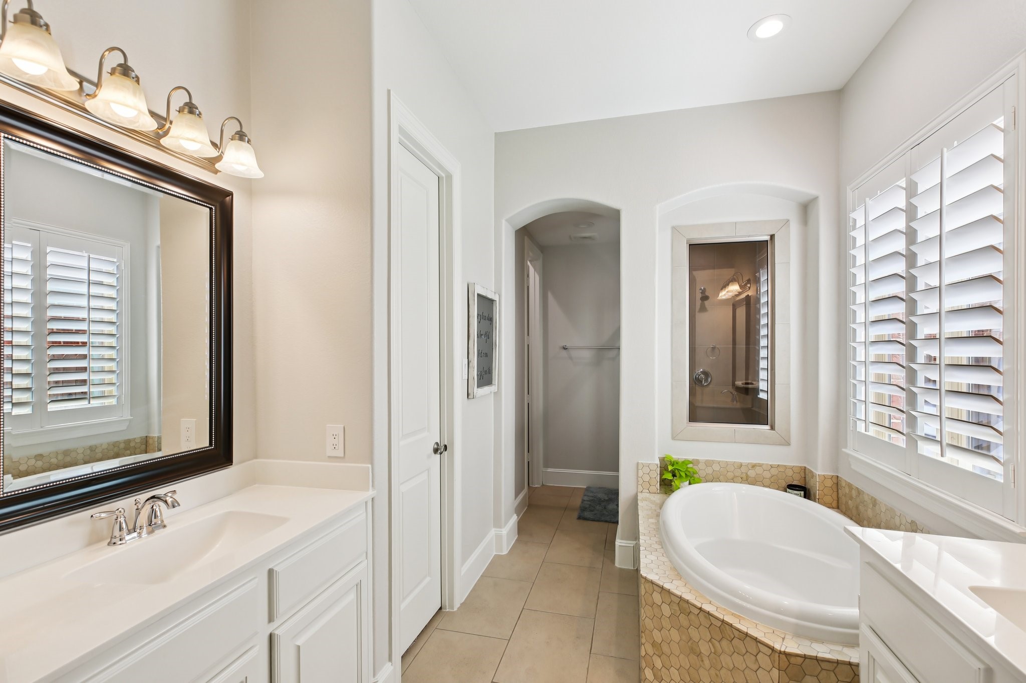 27914 Arden Trail Spring, TX 77386 - Photo 27 of 49 Large master bath with soaking tub, seperate shower and double vanities