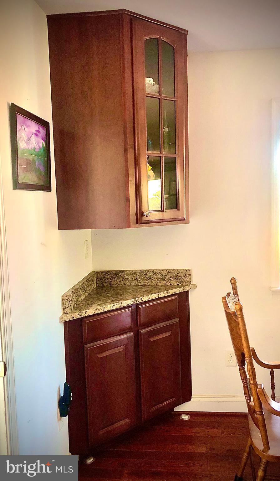 12550 Shoemaker Road Taneytown, MD 21787 - Photo 16 of 30 Dining Room Built in