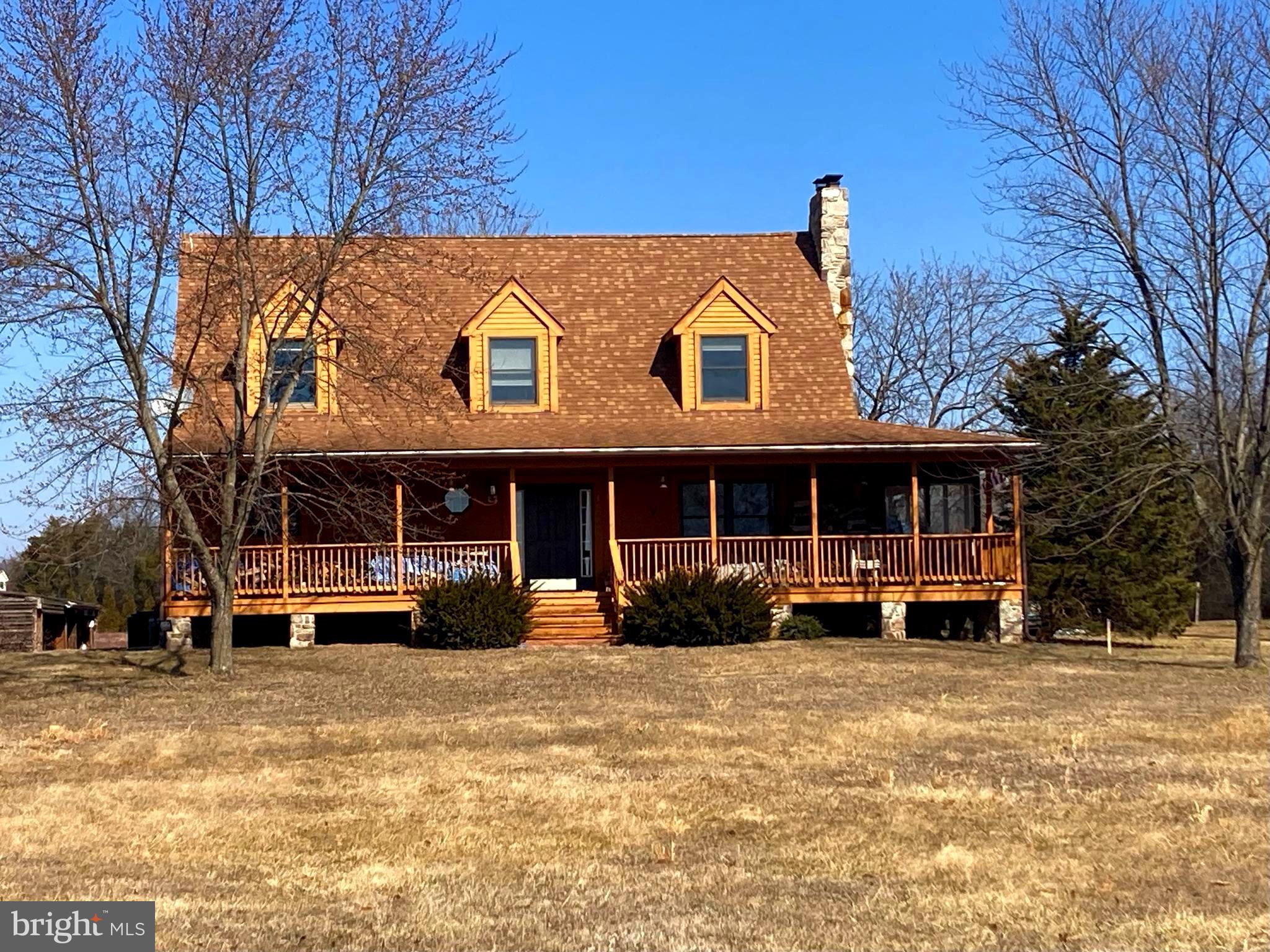 12550 Shoemaker Road Taneytown, MD 21787 - Photo 2 of 30 Plenty of Room 16 acres!