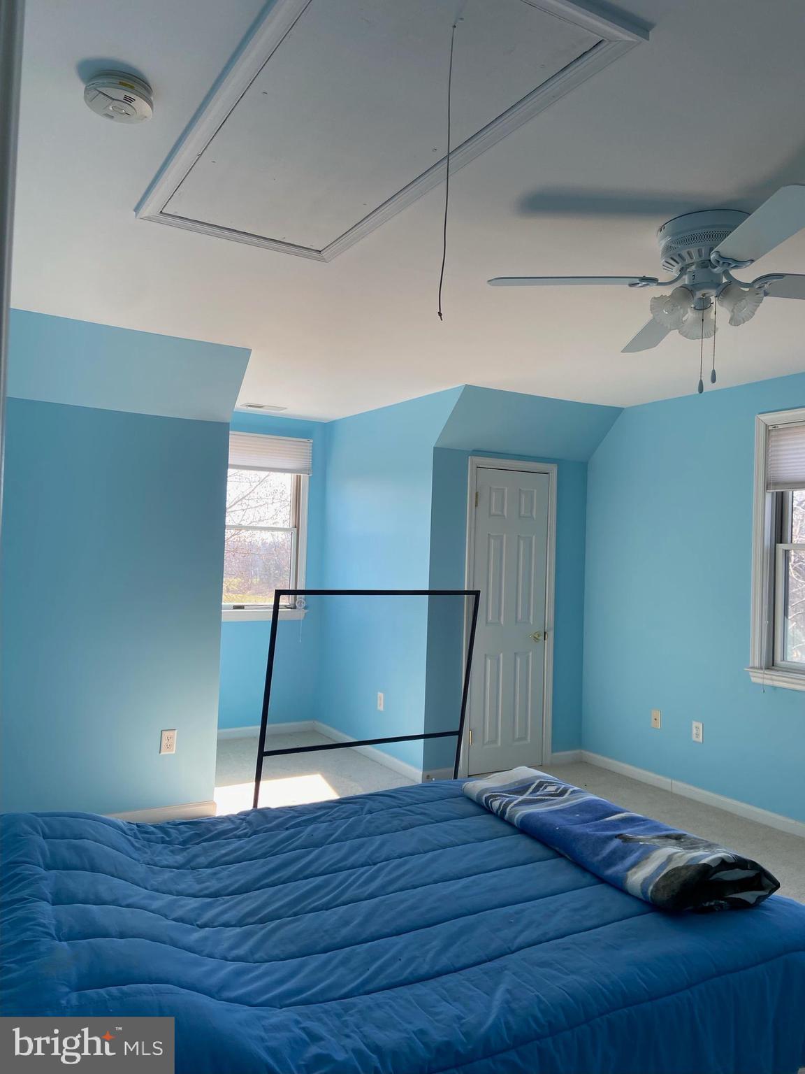 12550 Shoemaker Road Taneytown, MD 21787 - Photo 36 of 53 a view of empty room with wooden floor