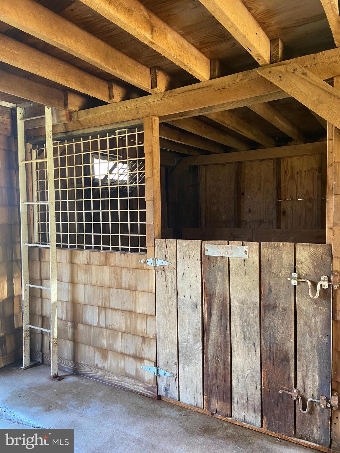 12550 Shoemaker Road Taneytown, MD 21787 - Photo 45 of 53 a view of a wooden door