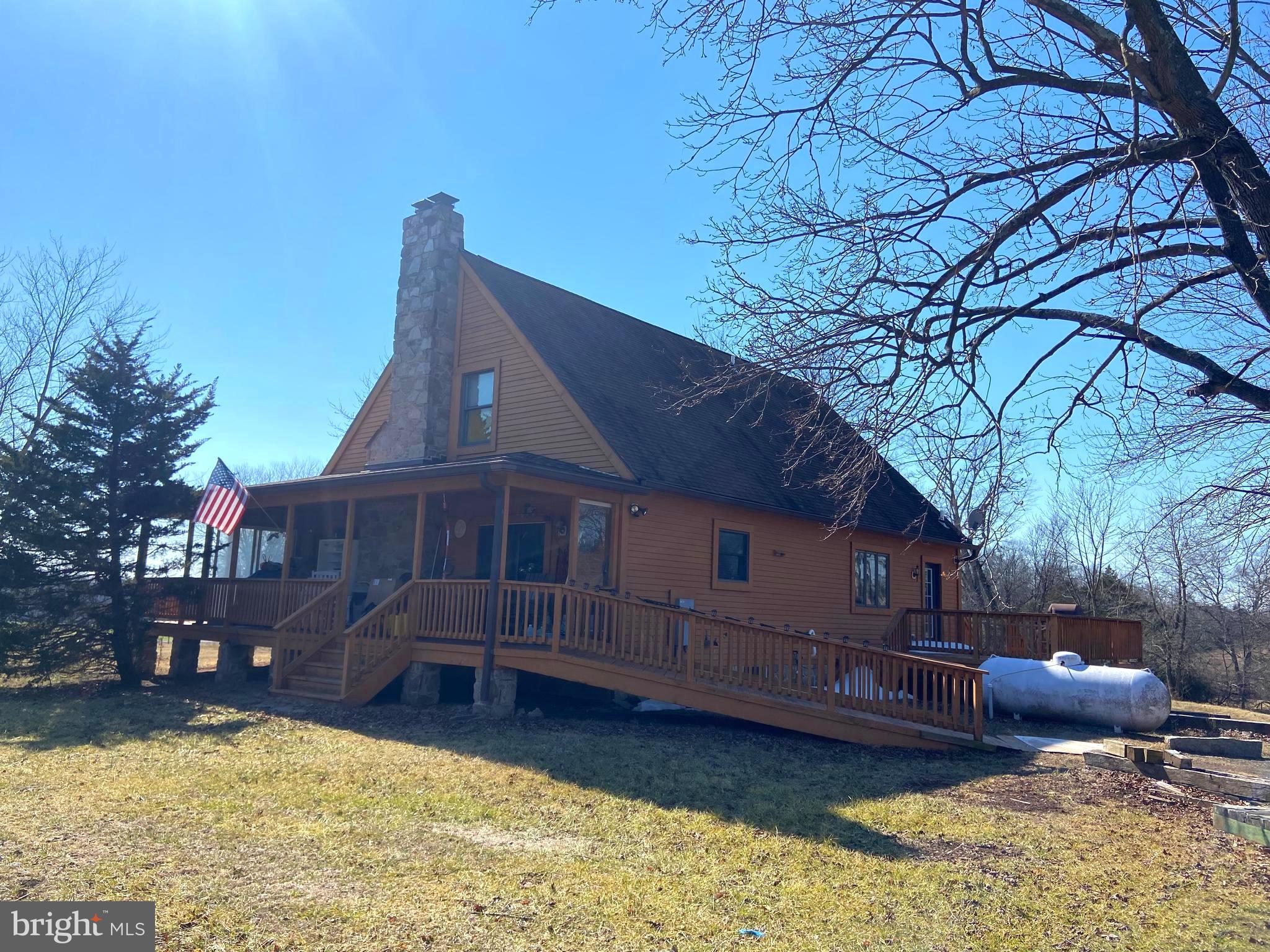12550 Shoemaker Road Taneytown, MD 21787 - Photo 6 of 30 Ramp to side of house