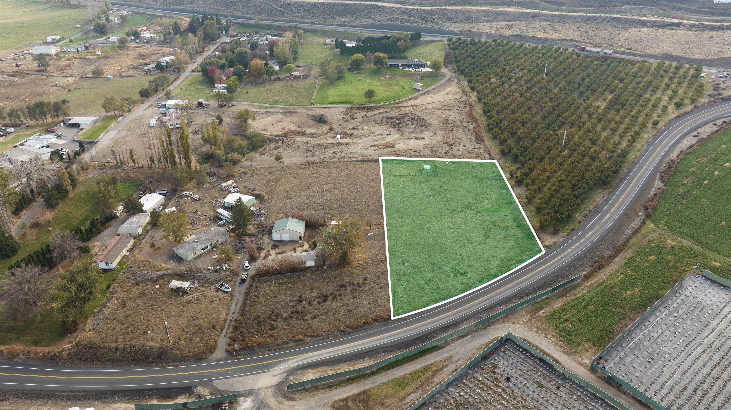 Tbd Badger Road Benton City, WA 99320 - Photo 1 of 5 Gallery Image 1