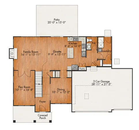 $624,900 | 3993 Whiting Street, Delavan, WI 53115