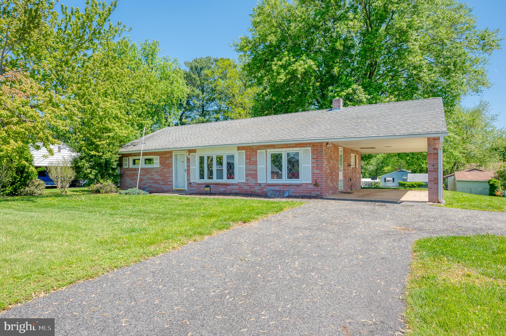 4124 Kahlston Road Nottingham, MD 21236 - Photo 2 of 40 Exterior