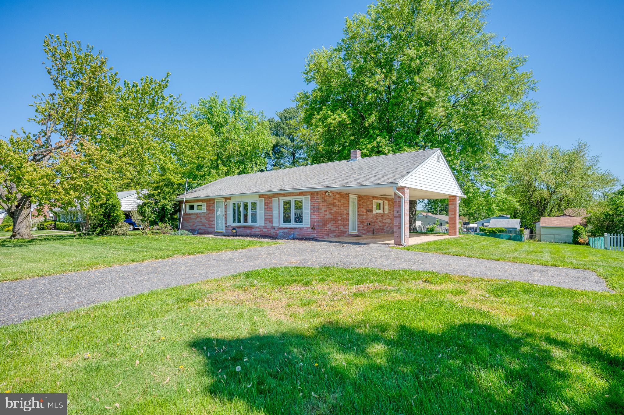 4124 Kahlston Road Nottingham, MD 21236 - Photo 3 of 40 Exterior